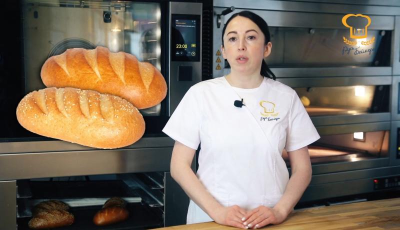 "Русь-Бейкери": Допекание хлебов 